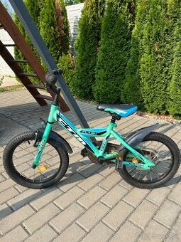 Detský bicykel CTM veľ. 16