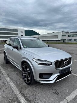 Volvo XC90 B5 AWD R-Design 7miest FULL 120tis km