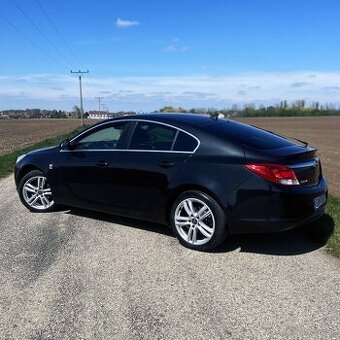 Opel Insignia 2.0 CDTI ECOflex Edition