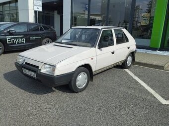 Škoda Favorit 135l