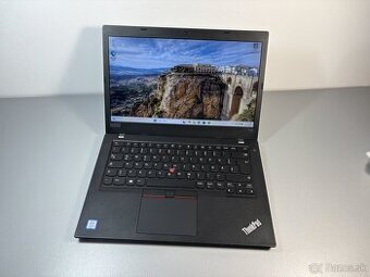#033 - Lenovo ThinkPad T480/i5/32GB/256GB/W11