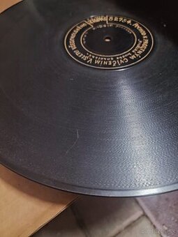 Staré platne
