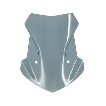 Plexi, plexištít čirý, kouřový BMW R1200GS (1250)