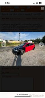 Seat leon 2.0 tdi bkd