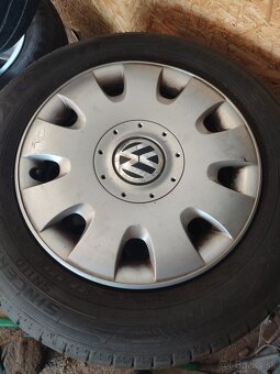 Predam originál vw koleso plechové