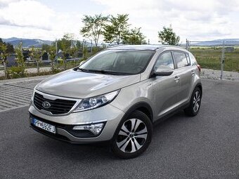Kia Sportage 2.0 CRDi VGT 4WD LX