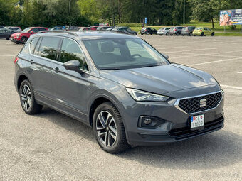 Seat Tarraco 2.0 TDI DSG • 1.Majiteľ • Nebúrané