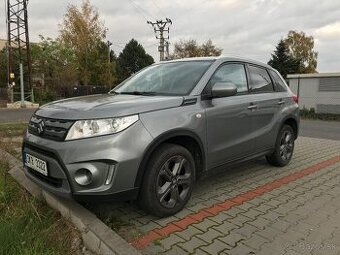 SUZUKI VITARA 1.6 VVT