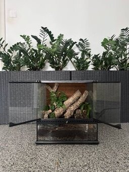 Exo Terra 45 × 45 × 45 cm