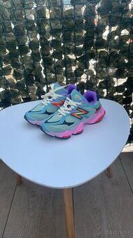 New Balance 9060 “Warped Multi‑Colour”