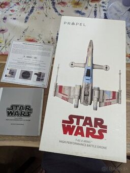 Predám dron Propel Star Wars X-wing T-65
