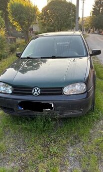 VW Golf 4