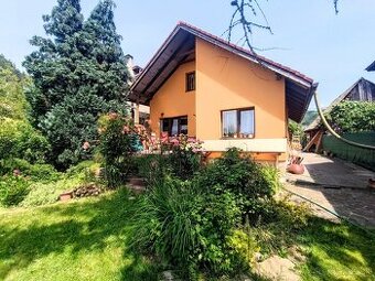 Predaj 5 izbového rodinného domu v obci Divinka,552m2-Žilina