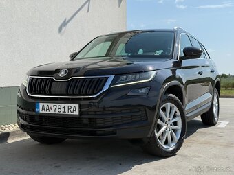 Škoda Kodiaq 1.5 TSI ACT Joy Plus DSG.Cena bez DPH.