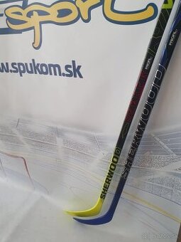 Juniorská hokejka SHERWOOD ľavá pp28- v TOP CENE