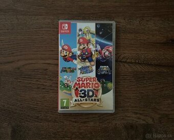 Super Mario 3D All Stars
