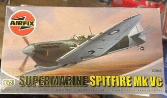 Plastikové modely lietadiel 1/72