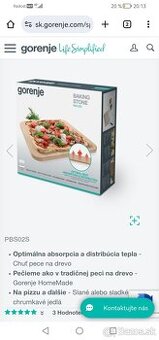 Gorenje Kamen na pizzu