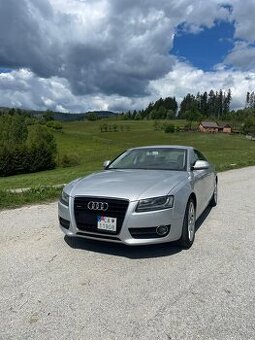Audi A5 3.0 TDI DPF quattro