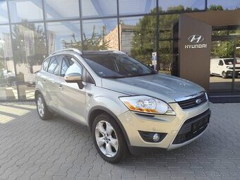 Ford Kuga 2.0 TDCi DPF Titanium X 4WD