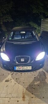 Seat Leon 1.6 benzín