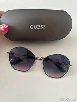 Okuliare slnečné Guess