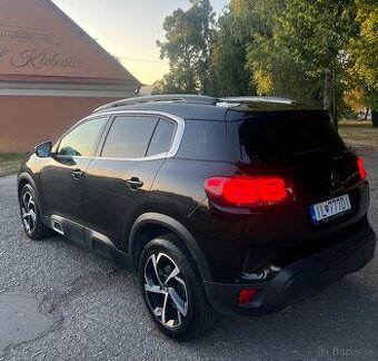 Citroën C5 Aircross PureTech 180 S&S Shine A/T