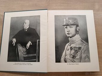 Cestou slávy a utrpenia 1934