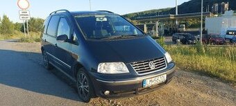 Volkswagen Sharan 1.9 TDI, 7 miest