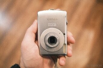 Canon IXUS 65