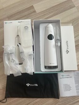 Ústna sprcha Truelife AquaFloss Compact C300 White