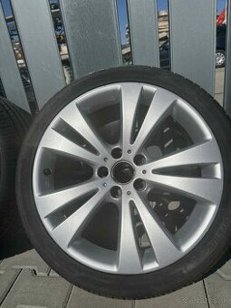 Disky+pneumatiky /ET 44/ 5x112 /255/35 R18