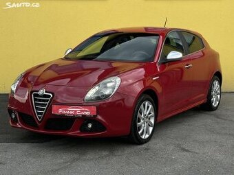 Alfa Romeo Giulietta 1.4T/88kW KLIMA 1.Maj. r.v. 2013
