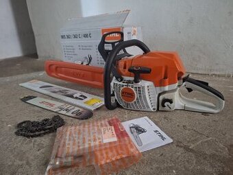 Motorova pila Stihl MS 400 C