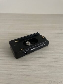 Smallrig NP-F battery plate