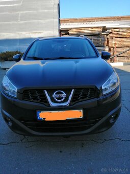 Nisan Qashqai + 2 Diesel