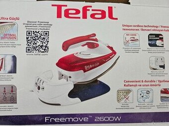 Tefal Freemove 2600W FV9970