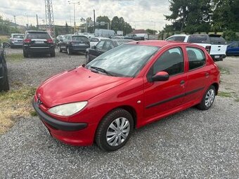 Peugeot 206 1.4e Urban
