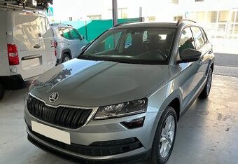 Škoda Karoq 4/2021 2.0TDi 110kW manuál Executive-odpočet DPH
