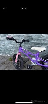 Detsky Bicykel 14´ RoyalBaby znacka