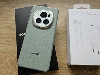 HONOR Magic6 Pro 5G 12GB/512GB, Epi Green,ako novy,zaruka
