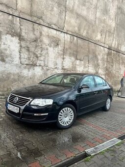 Wolkswagen Passat B6