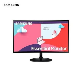 Monitor Samsung 60hz, 24", Full HD (1920x1080)