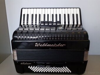 Akordeón Weltmeister Meteor
