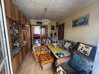 IBA U NÁS INVESTIČNÝ 2+1 IZBOVÝ BYT 47 M2 S BALKÓNOM...