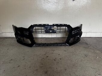 Audi a6 c7 lift sline 2014-2018 predný nárazník