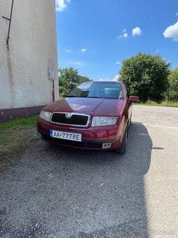 Fabia 1.2 htp 40kw (pred FL)