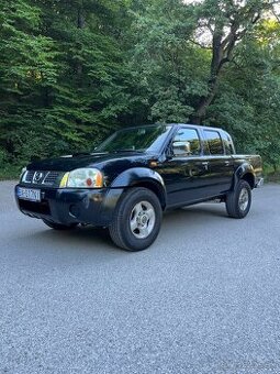 Nissan Navara D22 2.5Di (najsilnejšia verzia)