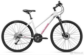 Predám cross bicykel dámsky