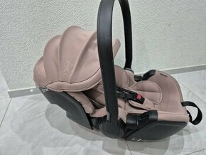 BRITAX Autosedačka Baby-Safe Pro, Dusty Rose
- 1